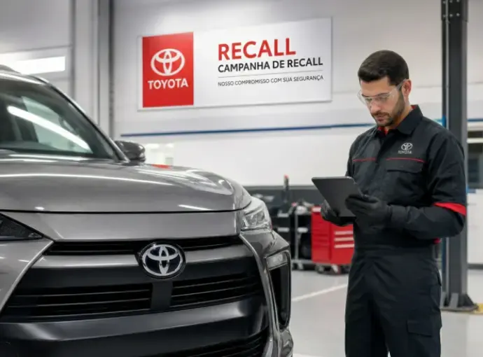 Recall Toyota
