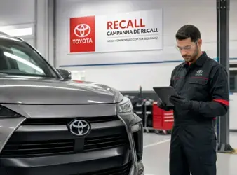Recall Toyota