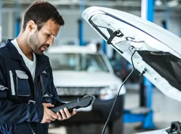 Higienização Automotiva