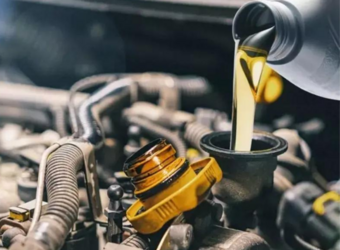 Substituição de óleo filtro de óleo