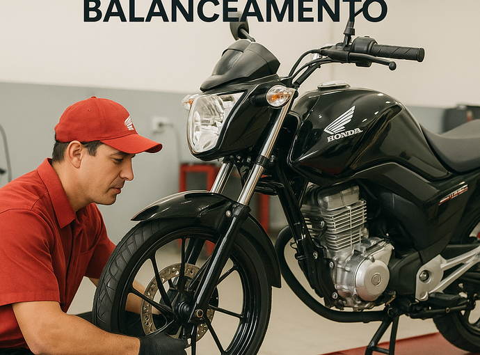 Alinhamento e Balanceamento