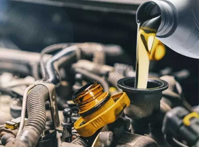 Troca de óleo