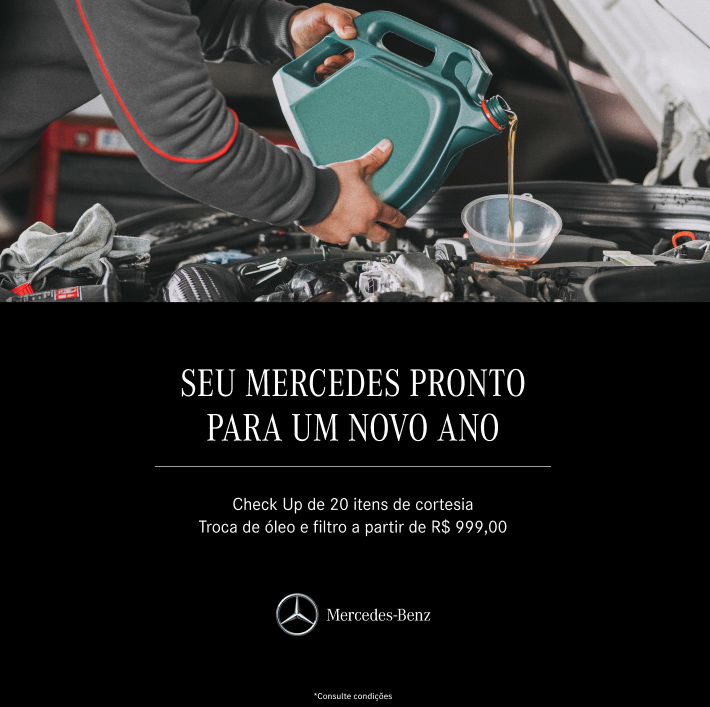 Troca de Óleo e Filtro