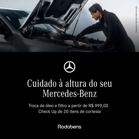 Troca de Óleo e Filtro