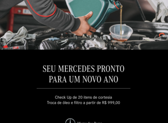 Troca de Óleo e Filtro