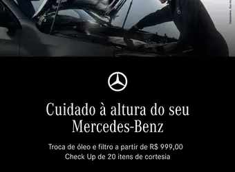 Troca de Óleo e Filtro