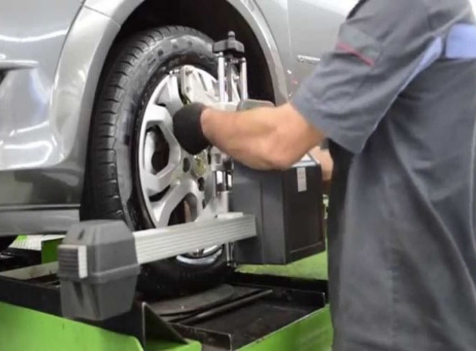 Alinhamento e Balanceamento