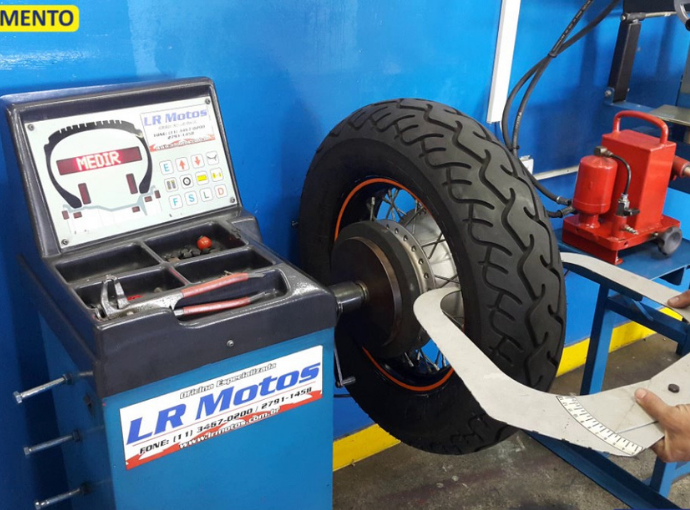 Alinhamento e Balanceamento