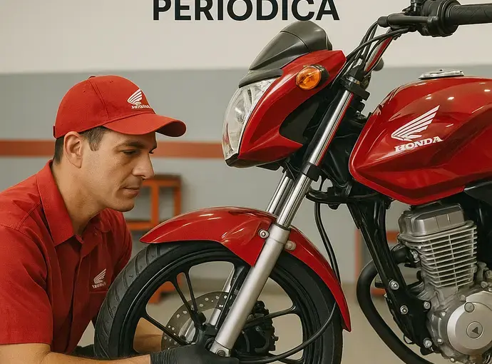 Revisão Periódica
