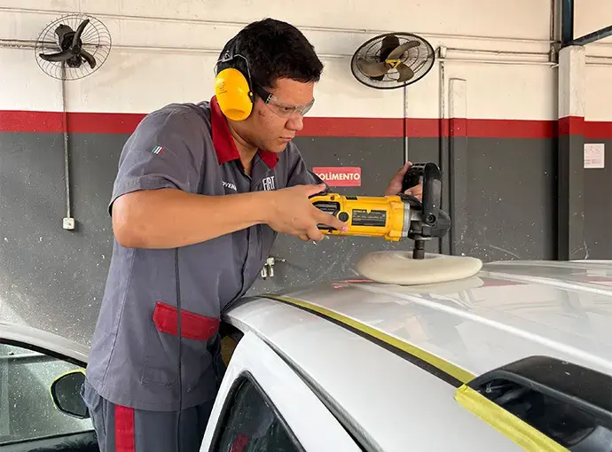 Imagem do Funilaria / Pintura