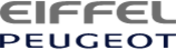 Logo Eiffel Peugeot 