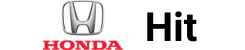 Logo Honda Hit
