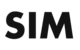Logo Citroen SIM