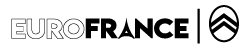 Logo EuroFrance Citröen
