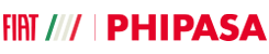 Logo Fiat Phipasa