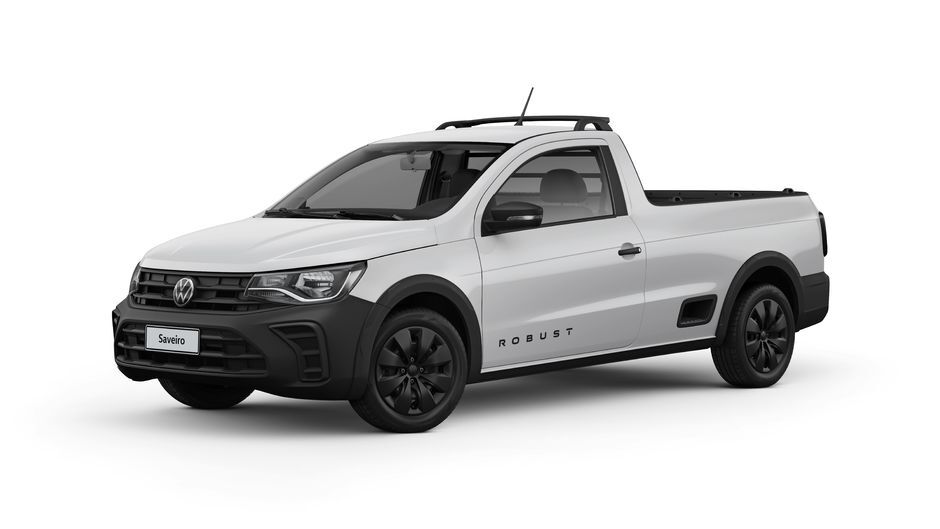 Foto do Saveiro 1.6 Robust CS 