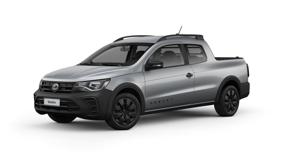 Foto do Saveiro 1.6 Robust CD 2025/2026