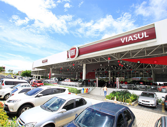 Grupo Via1 | O lugar número 1 do automóvel