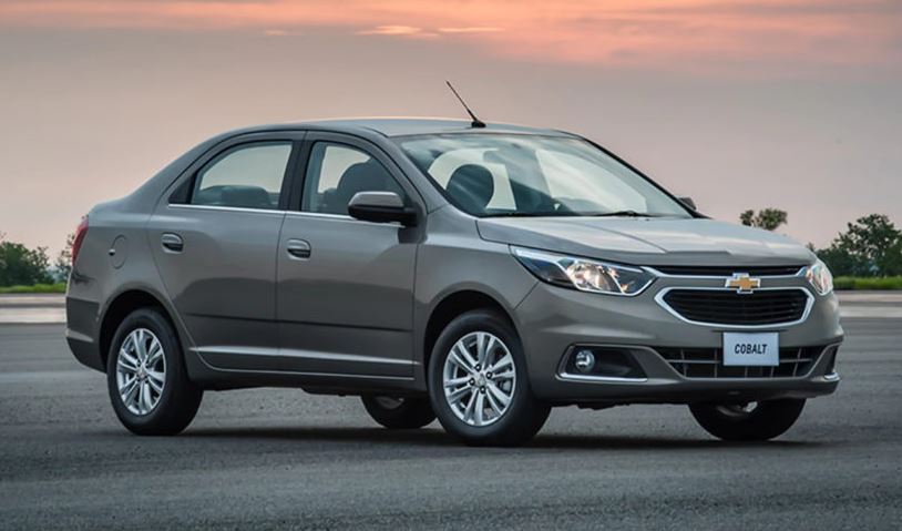 Cobalt 1,8 LTZ 2015