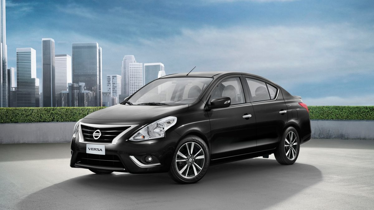 Nissan Versa 1.8 2018