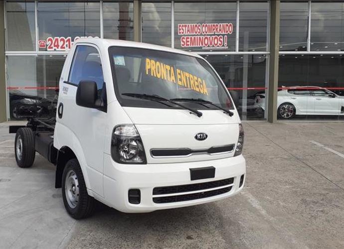 Kia bongo 2022