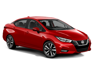NISSAN VERSA EXCLUSIVE CVT AUTOMÁTICO