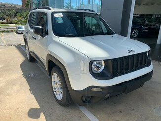 Jeep Renegade Sport 1.8 Flex Automático