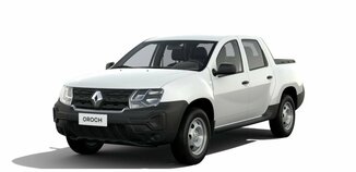 Renault OROCH 1.6 16V SCE FLEX PRO MANUAL