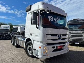 Actros 2651