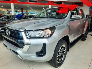 Toyota HILUX 2.8 D-4D TURBO DIESEL CD SRV 4X4 AUTOMÁTICO
