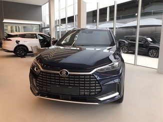 Byd TAN ELÉTRICO AWD