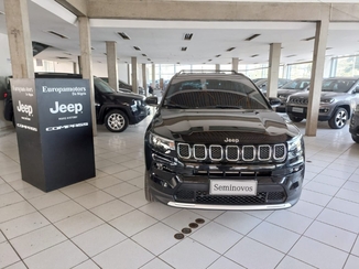 Jeep COMPASS 1.3 T270 Turbo Limited