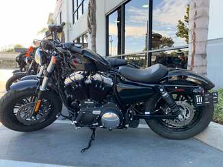 Sportster XL 1200 Forty-Eight