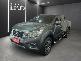 Nissan FRONTIER 2.3 16V TURBO DIESEL XE CD 4X4 AUTOMÁTICO