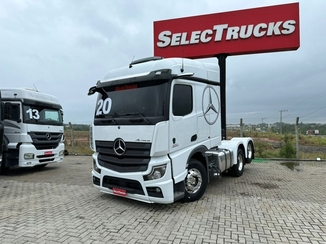 Actros 2553