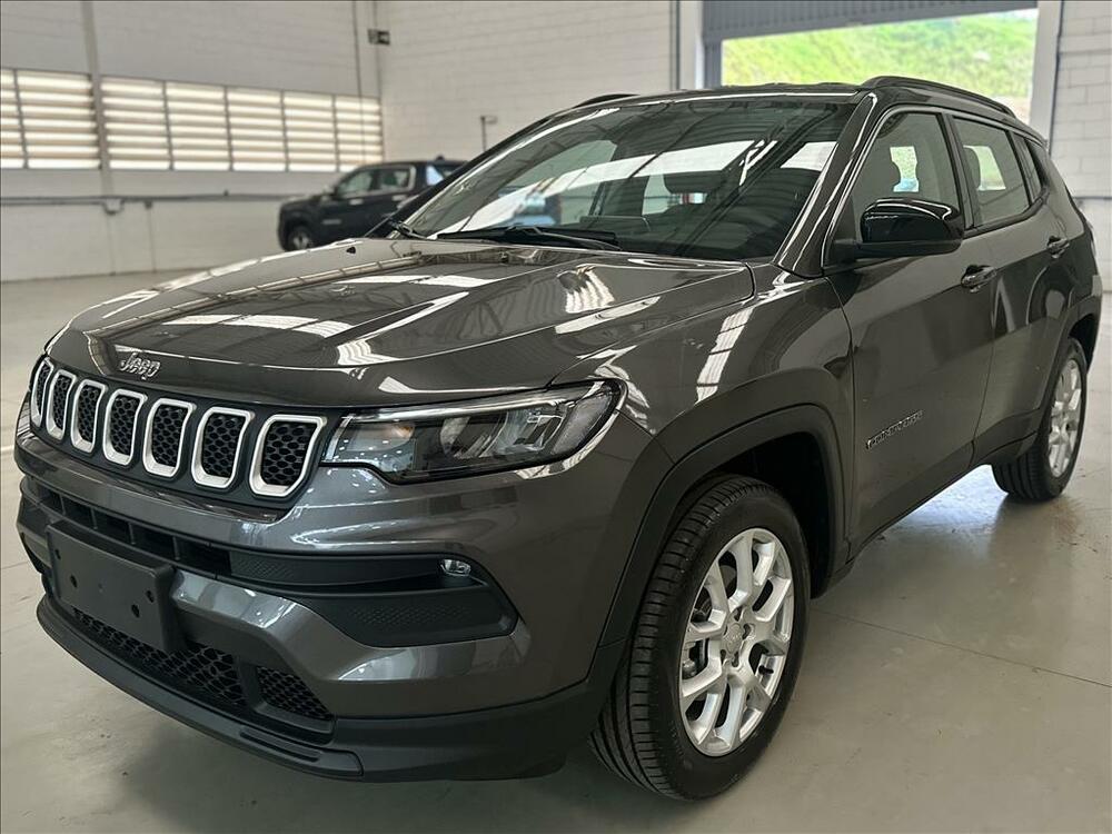 COMPASS 1.3 T270 TURBO FLEX SPORT AT6 2024 por R 178.290,20 é na Via