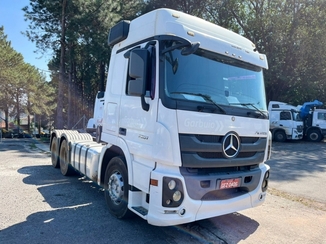Actros 2651