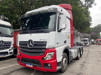 Actros 2548