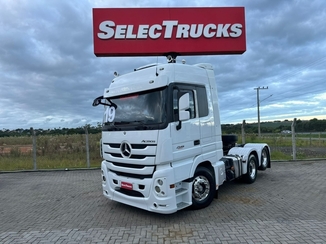 Actros 2546
