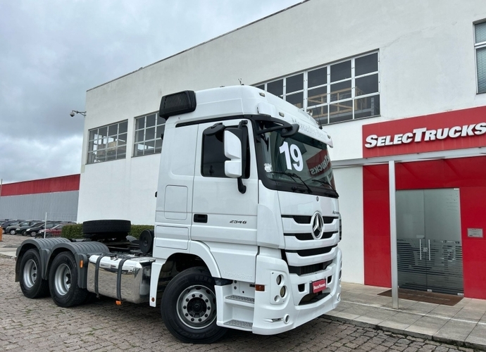 galeria Actros