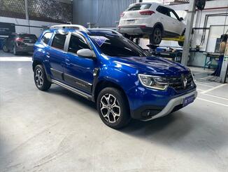Renault DUSTER 1.6 16V SCE FLEX ICONIC X-TRONIC