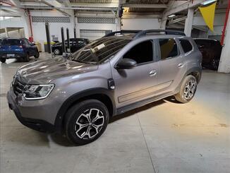 Renault DUSTER 1.6 16V SCE FLEX ICONIC X-TRONIC
