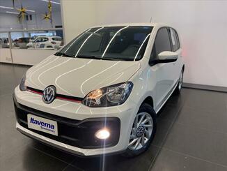 Volkswagen UP 1.0 170 TSI TOTAL FLEX CONNECT 4P MANUAL