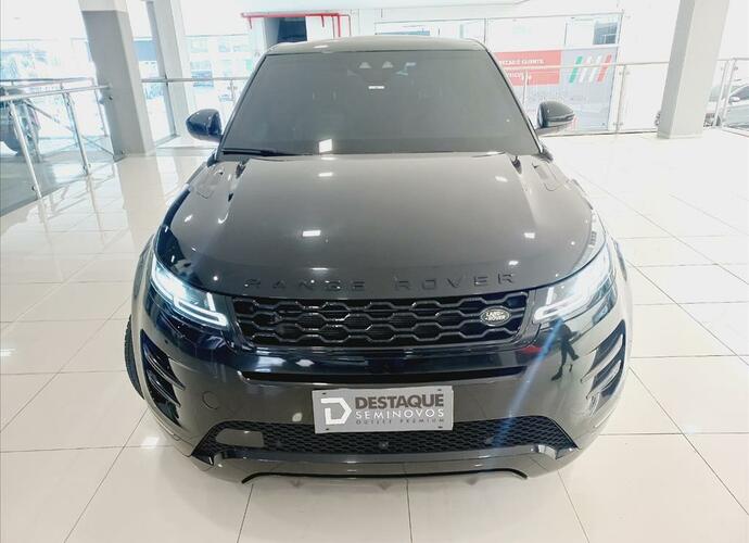 galeria RANGE ROVER EVOQUE