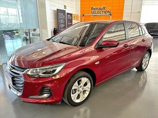 Chevrolet ONIX 1.0 TURBO FLEX PREMIER AUTOMÁTICO