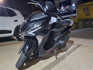 Honda Elite 125i