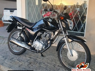 Honda CG 125I FAN