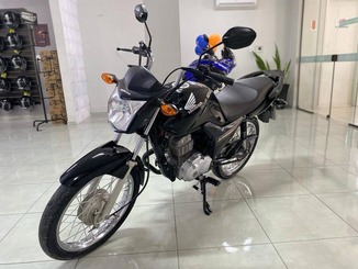 Honda CG 125I FAN
