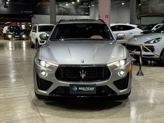 Maserati LEVANTE 3.0 V6 GASOLINA S Q4 AUTOMÁTICO