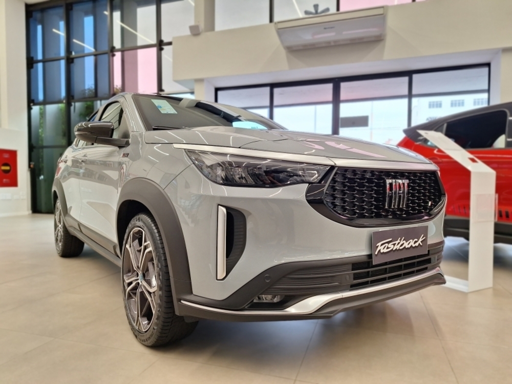 FASTBACK 1.3 TURBO 270 FLEX LIMITED EDITION AT6 2025 por R 164.480,00